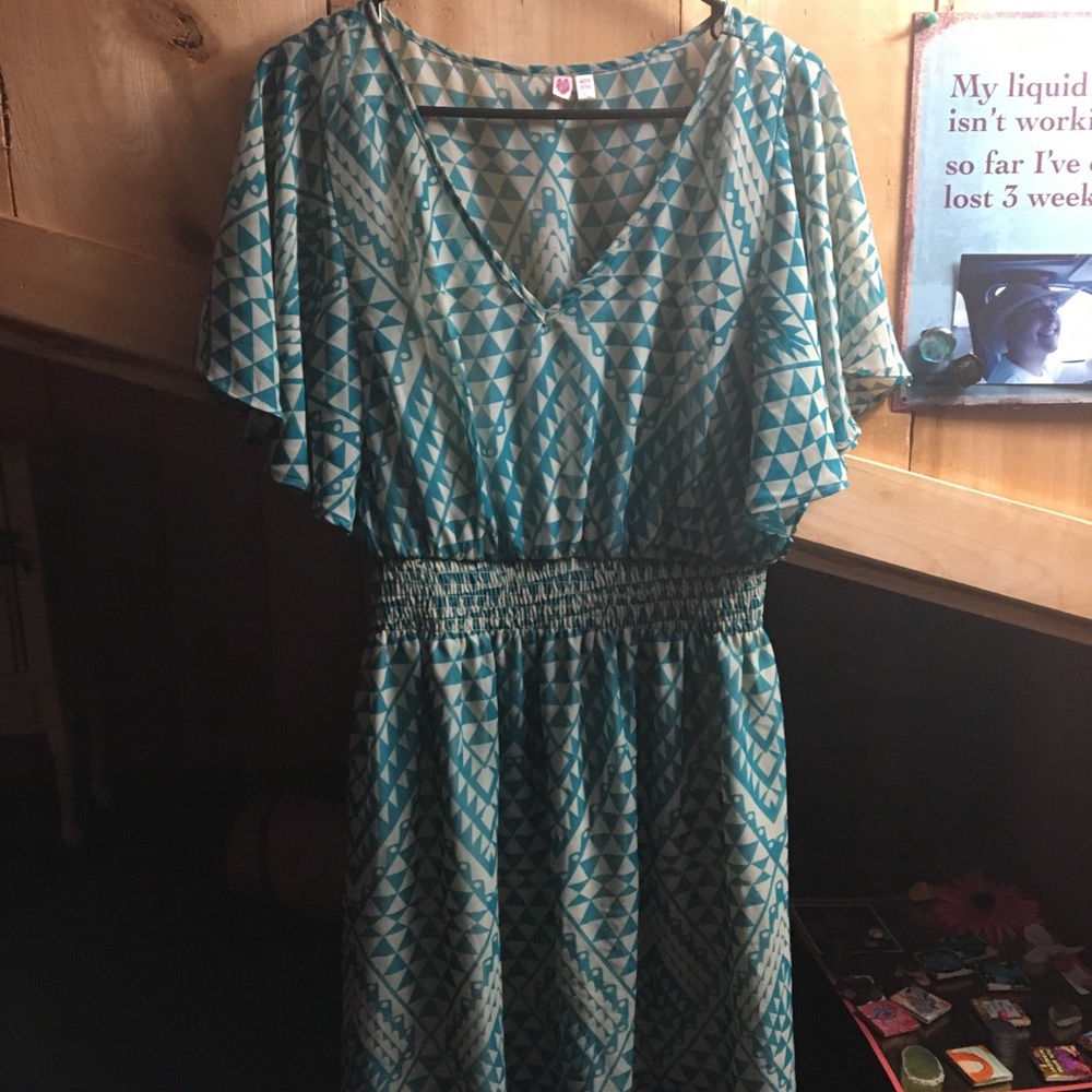⬇️Dress size Xl
